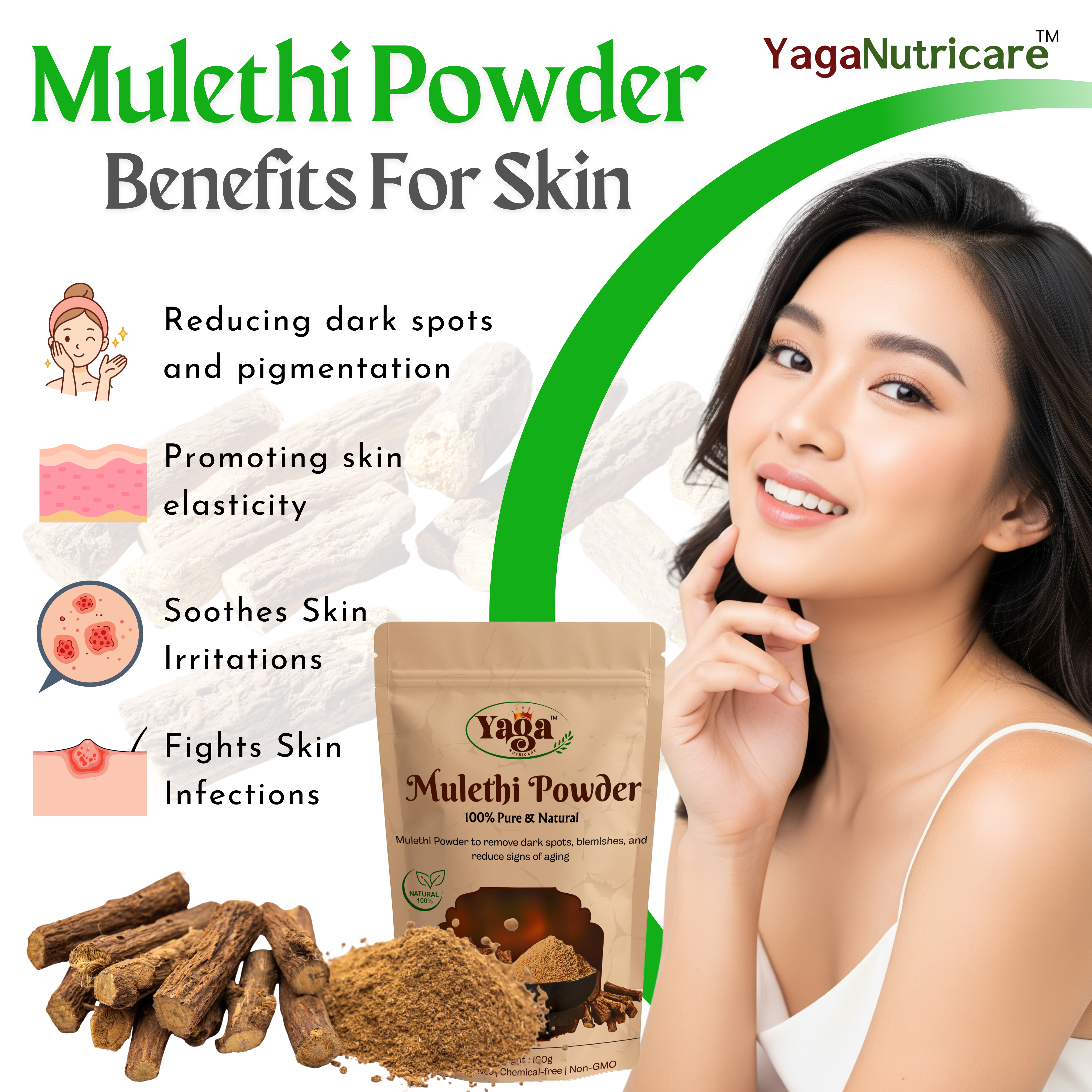 Mulethi Powder Image 5